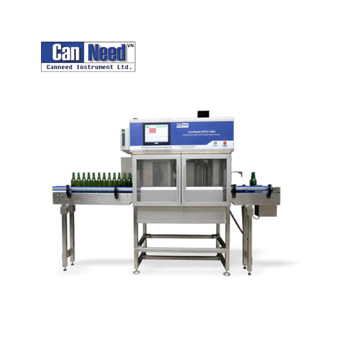 ATPO-1000 Máy phân tích tổng lượng oxy trong chai (tự động) CanNeed Vietnam