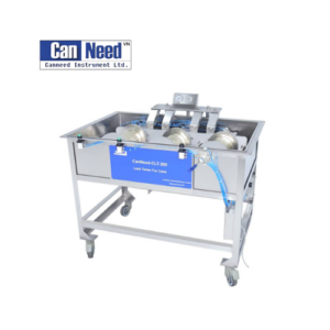 CLT-300 Máy kiểm tra độ rò rỉ cho lon 3 mảnh CanNeed Vietnam