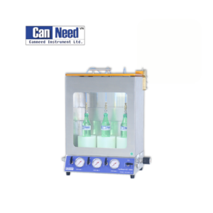 SST-300S Máy kiểm tra độ kín bằng áp suất 3 trạm CanNeed Vietnam