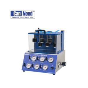 SST-600 | Máy kiểm tra độ kín nắp chai (6 trạm)