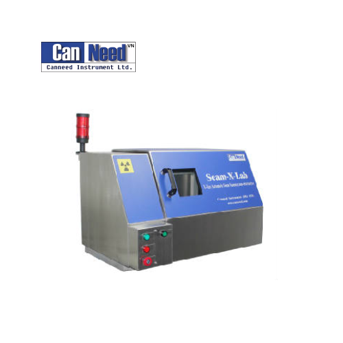 Seam-X-Lab Máy kiểm tra mí lon bằng tia X (không phá hủy) CanNeed Vietnam