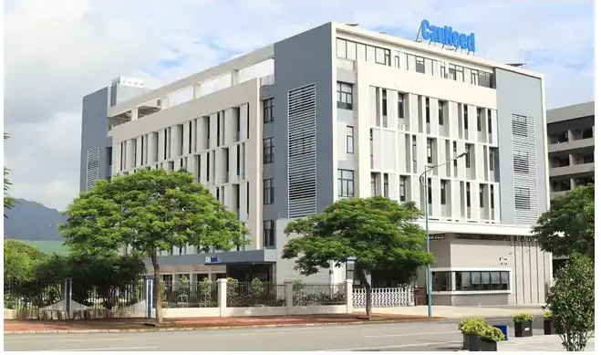 Trụ sở chính của hãng CanNeed tại Guangdong, China