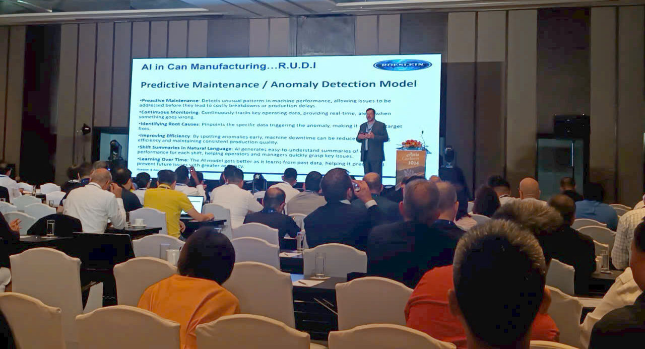 Hội thảo sự kiện ASIA CanTech 2024