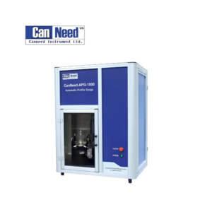 APG-1000P Máy đo biên dạng bao bì nhựa tự động CanNeed Vietnam