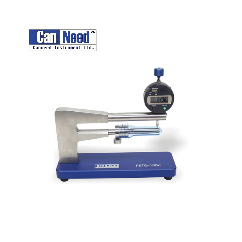 PETG-200D Máy đo độ dày phôi chai PET CanNeed Vietnam